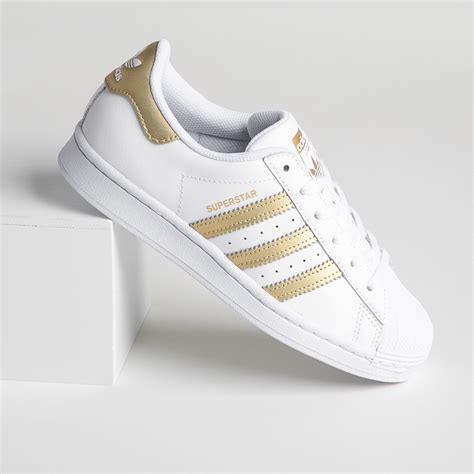 adidas metallic women's shoes